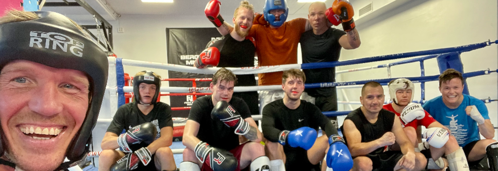 Fredags-sparring